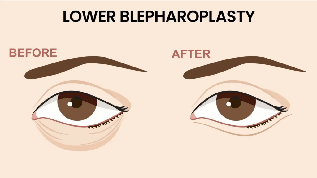 Operasi kantung mata