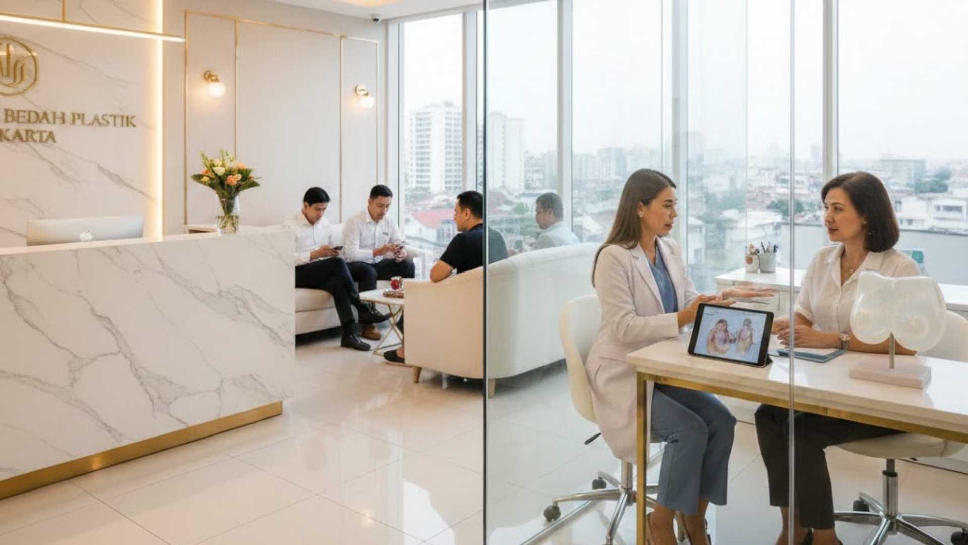 klinik bedah plastik jakarta 0815 8770 056