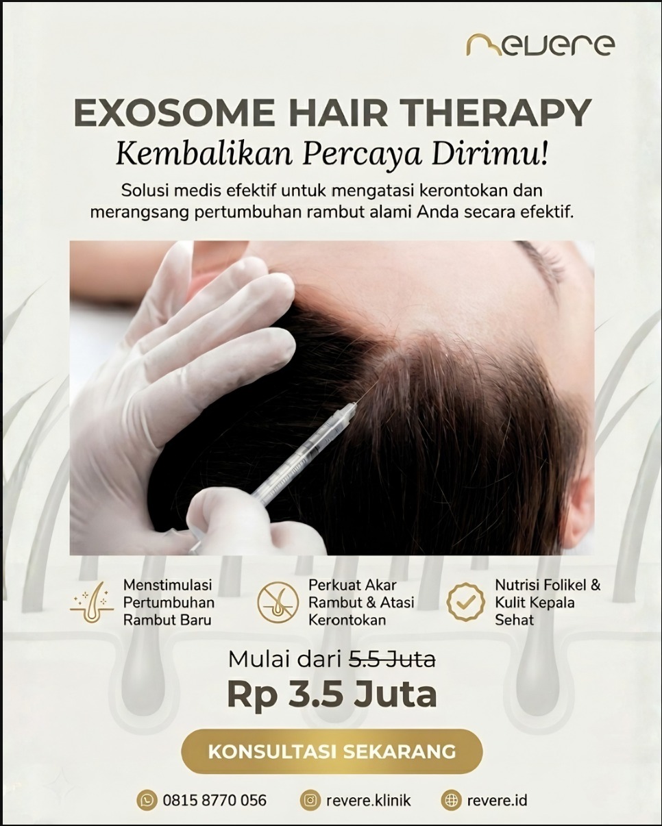 exosome rambut